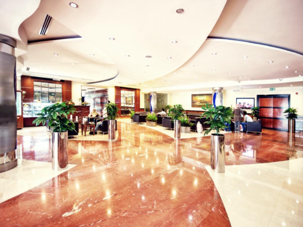 Grand Central Hotel Dubaï Extérieur photo